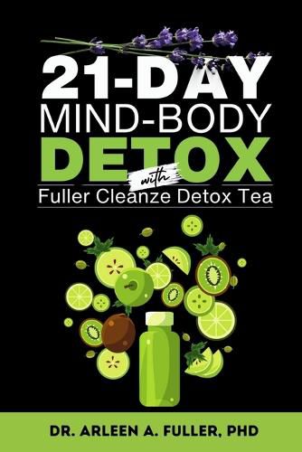 Cover image for 21-Day Mind-Body Detox