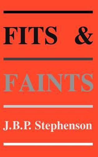 Cover image for Fits and Faints