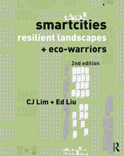 Cover image for Smartcities: resilient Landscapes + eco-warriors