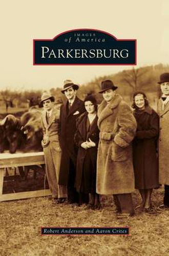 Cover image for Parkersburg