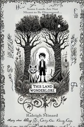 Cover image for This Land Wonderlore