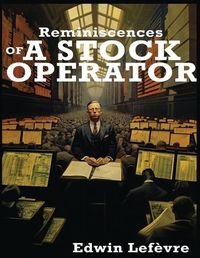 Cover image for Reminiscences of a Stock Operator