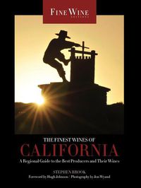 Cover image for The Finest Wines of California