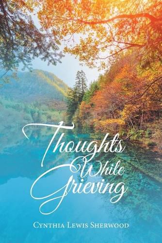 Cover image for Thoughts While Grieving