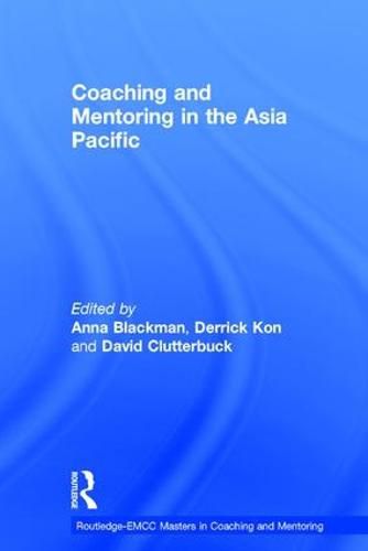 Cover image for Coaching and Mentoring in the Asia Pacific