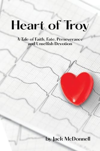 Cover image for Heart of Troy