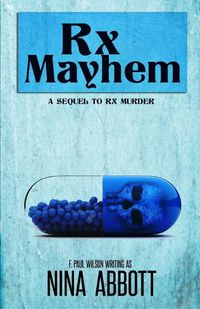 Cover image for Rx Mayhem