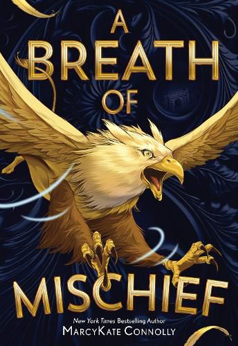 Cover image for A Breath of Mischief