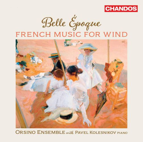 Belle Époch: French Music for Wind