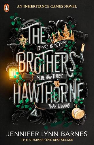 Cover image for The Brothers Hawthorne