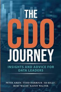 Cover image for The CDO Journey: Insights and Advice for Data Leaders