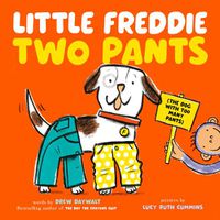 Cover image for Little Freddie Two Pants