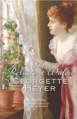 Cover image for The Reluctant Widow: Gossip, scandal and an unforgettable Regency romance
