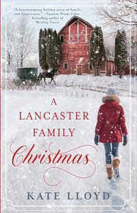 Cover image for A Lancaster Family Christmas