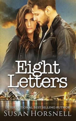 Cover image for Eight Letters