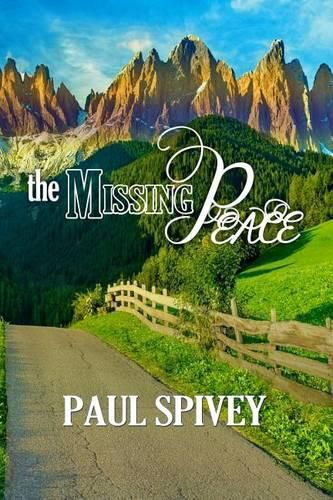 Cover image for The Missing Peace