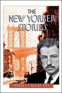 Cover image for The New Yorker Stories