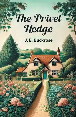 Cover image for The Privet Hedge