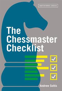 Cover image for The Chessmaster Checklist