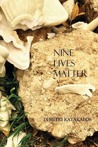Cover image for Nine Lives Matter