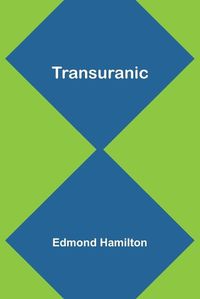 Cover image for Transuranic