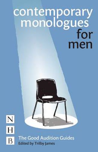 Cover image for Contemporary Monologues for Men