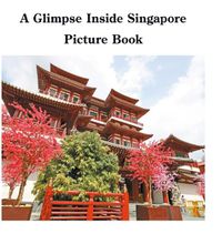 Cover image for A Glimpse Inside Singapore Picture Book