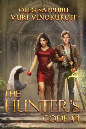 Cover image for The Hunter's Code