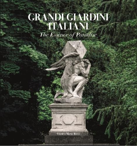 Cover image for Grandi Giardini Italiani