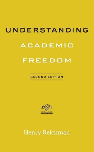 Cover image for Understanding Academic Freedom