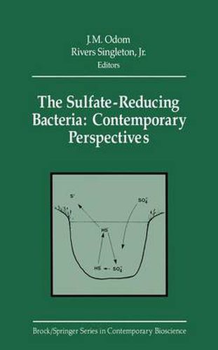 Cover image for The Sulfate-Reducing Bacteria: Contemporary Perspectives