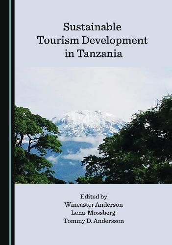 Cover image for Sustainable Tourism Development in Tanzania