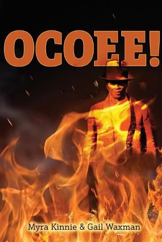 Cover image for Ocoee!