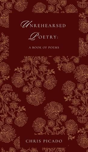 Cover image for Unrehearsed Poetry