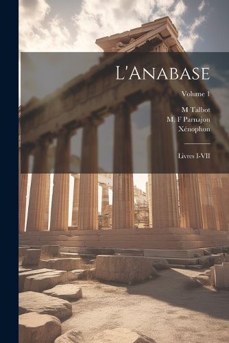 Cover image for L'Anabase