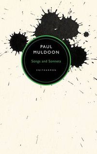 Cover image for Songs and Sonnets