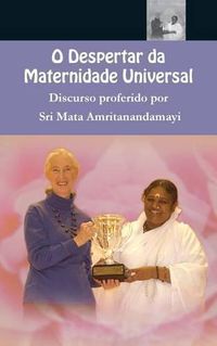 Cover image for Despertar da Maternidade Universal