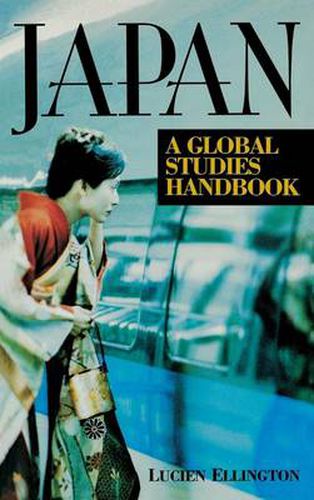 Cover image for Japan: A Global Studies Handbook