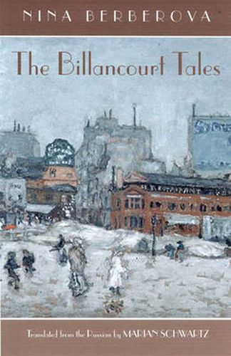 Cover image for Billancourt Tales: Stories