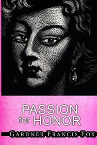 Cover image for Passion for Honor