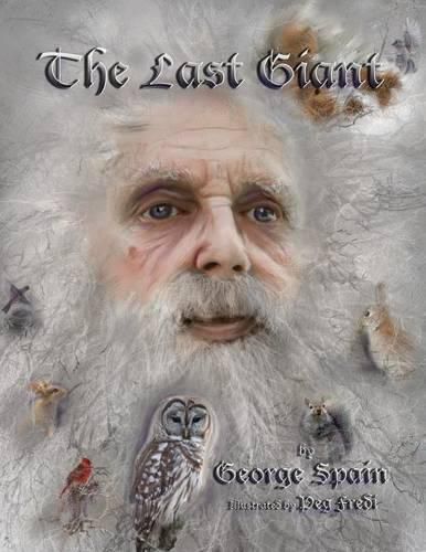 Cover image for The Last Giant