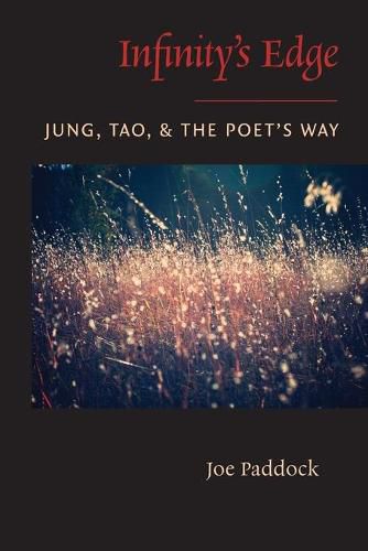 Cover image for Infinity's Edge: Jung, Tao, and the Poet's Way