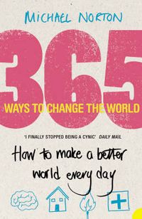 Cover image for 365 Ways to Change the World