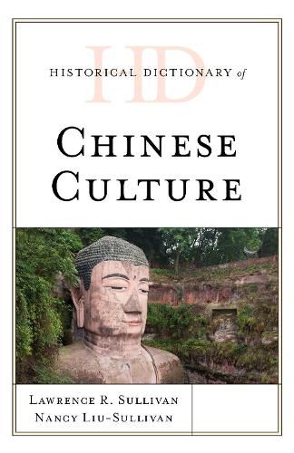 Cover image for Historical Dictionary of Chinese Culture