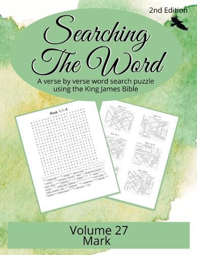 Cover image for Searching the Word, Volume 27