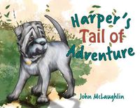 Cover image for Harper's Tail of Adventure