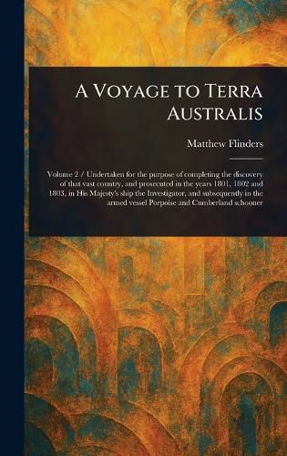 Cover image for A Voyage to Terra Australis