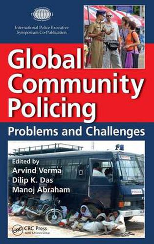 Cover image for Global Community Policing: Problems and Challenges