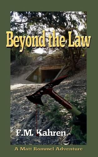 Cover image for Beyond the Law