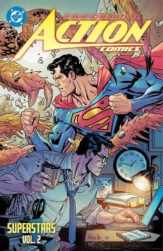 Cover image for Superman: Action Comics: Superstars Vol. 2